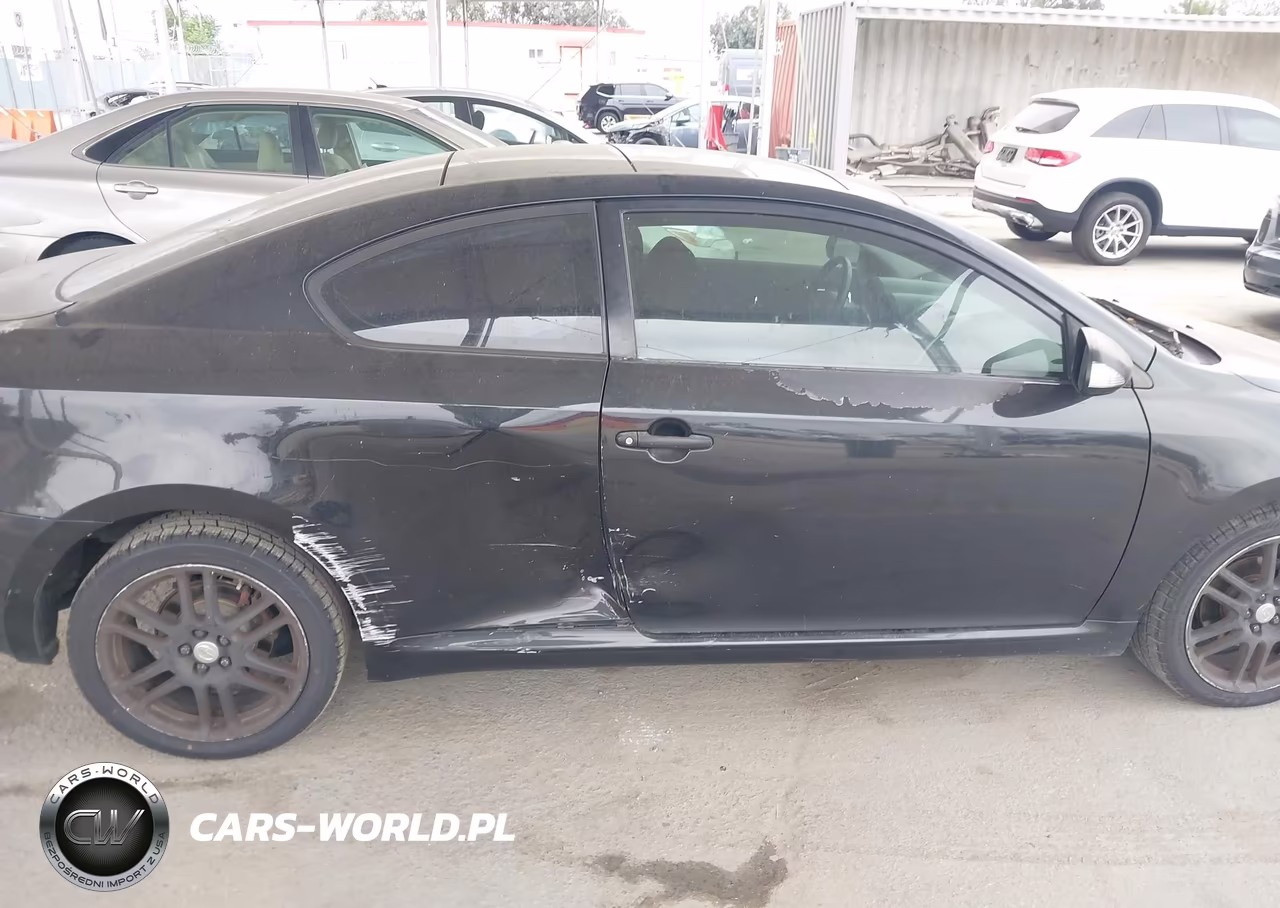 2007 Scion Tc VIN:JTKDE167570146491 - 6