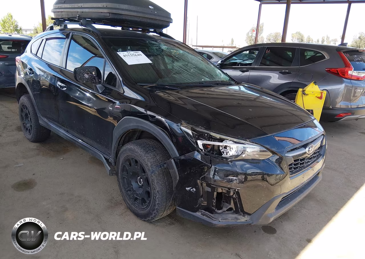 2018 Subaru Crosstrek 2.0I – zdjęcie 1 z 17