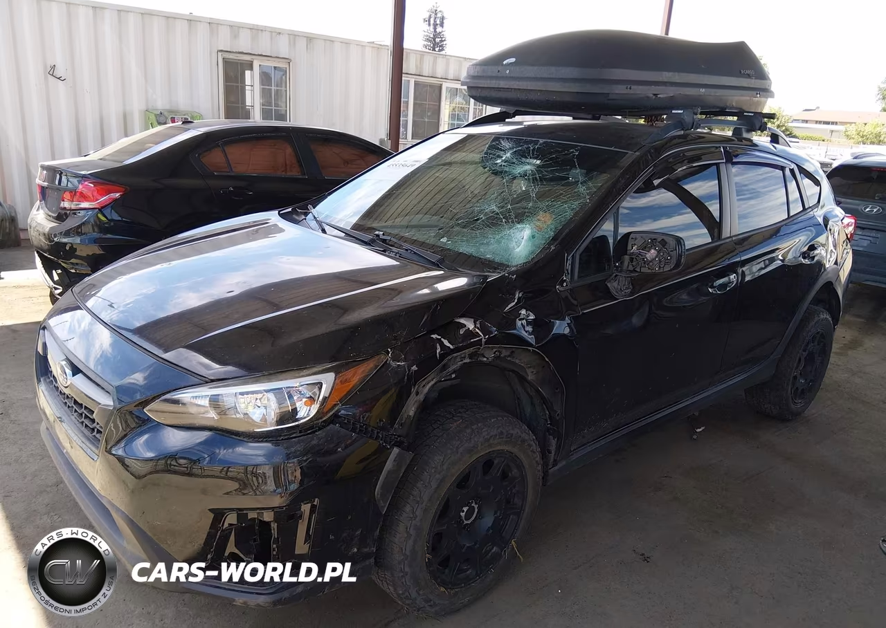 2018 Subaru Crosstrek 2.0I VIN:JF2GTAAC3JH280344 - 2