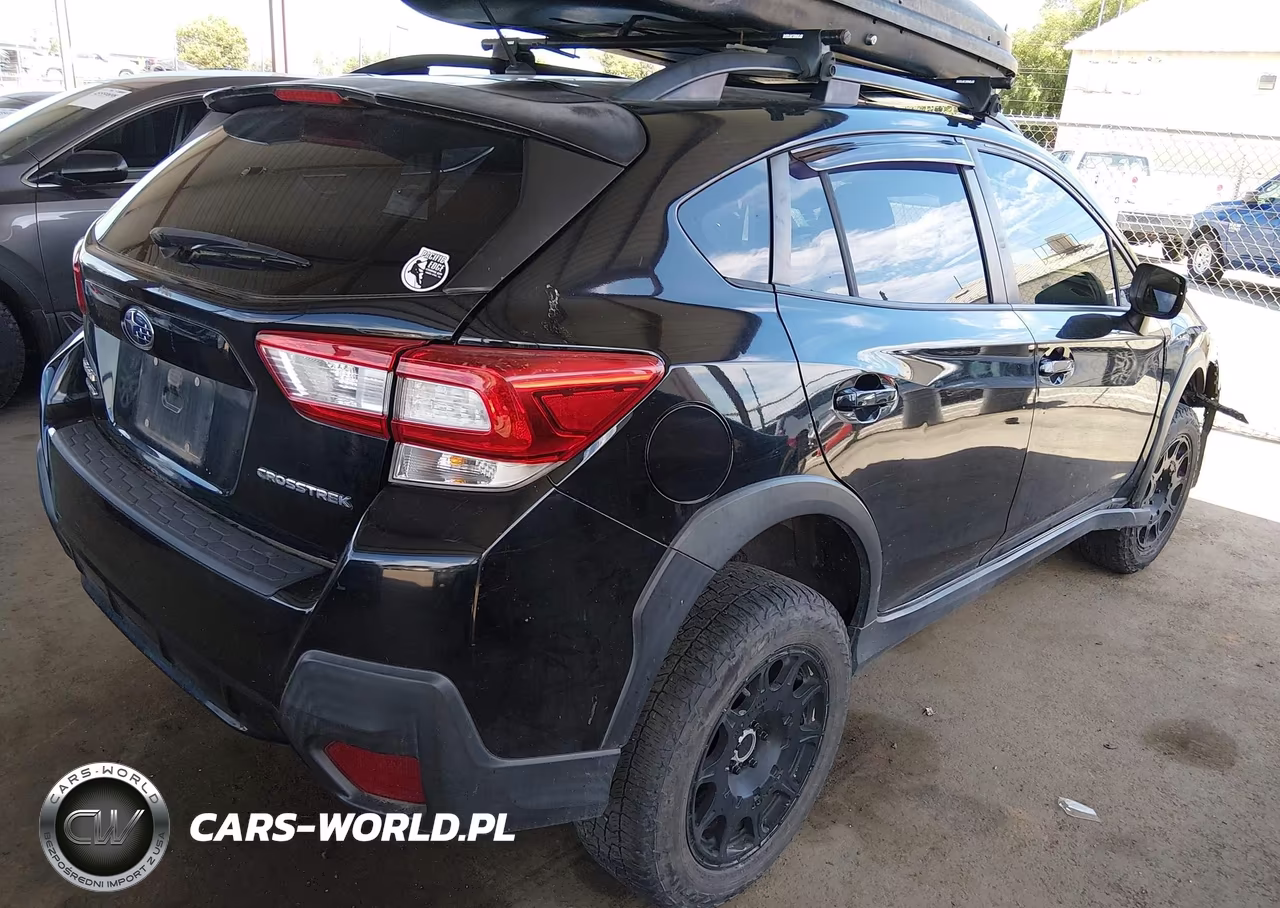 2018 Subaru Crosstrek 2.0I VIN:JF2GTAAC3JH280344 - 4