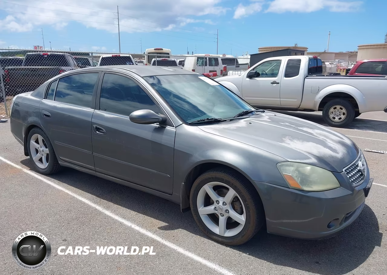2005 Nissan Altima 3.5 Se