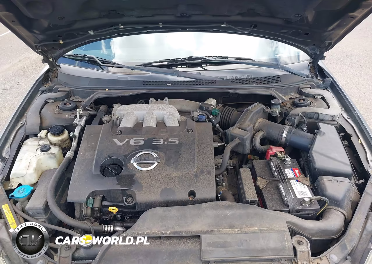 2005 Nissan Altima 3.5 Se VIN:1N4BL11D45C382844 - 10