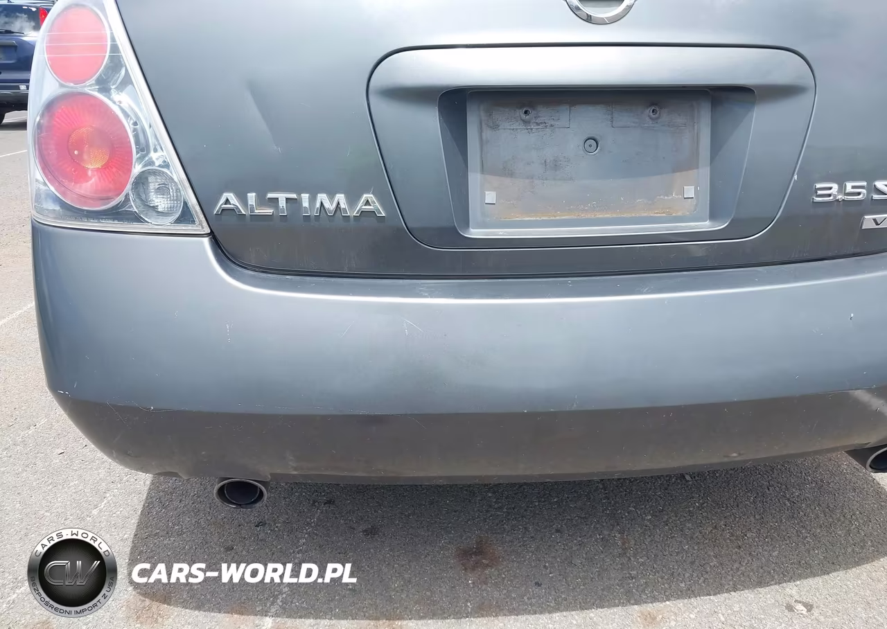 2005 Nissan Altima 3.5 Se VIN:1N4BL11D45C382844 - 12