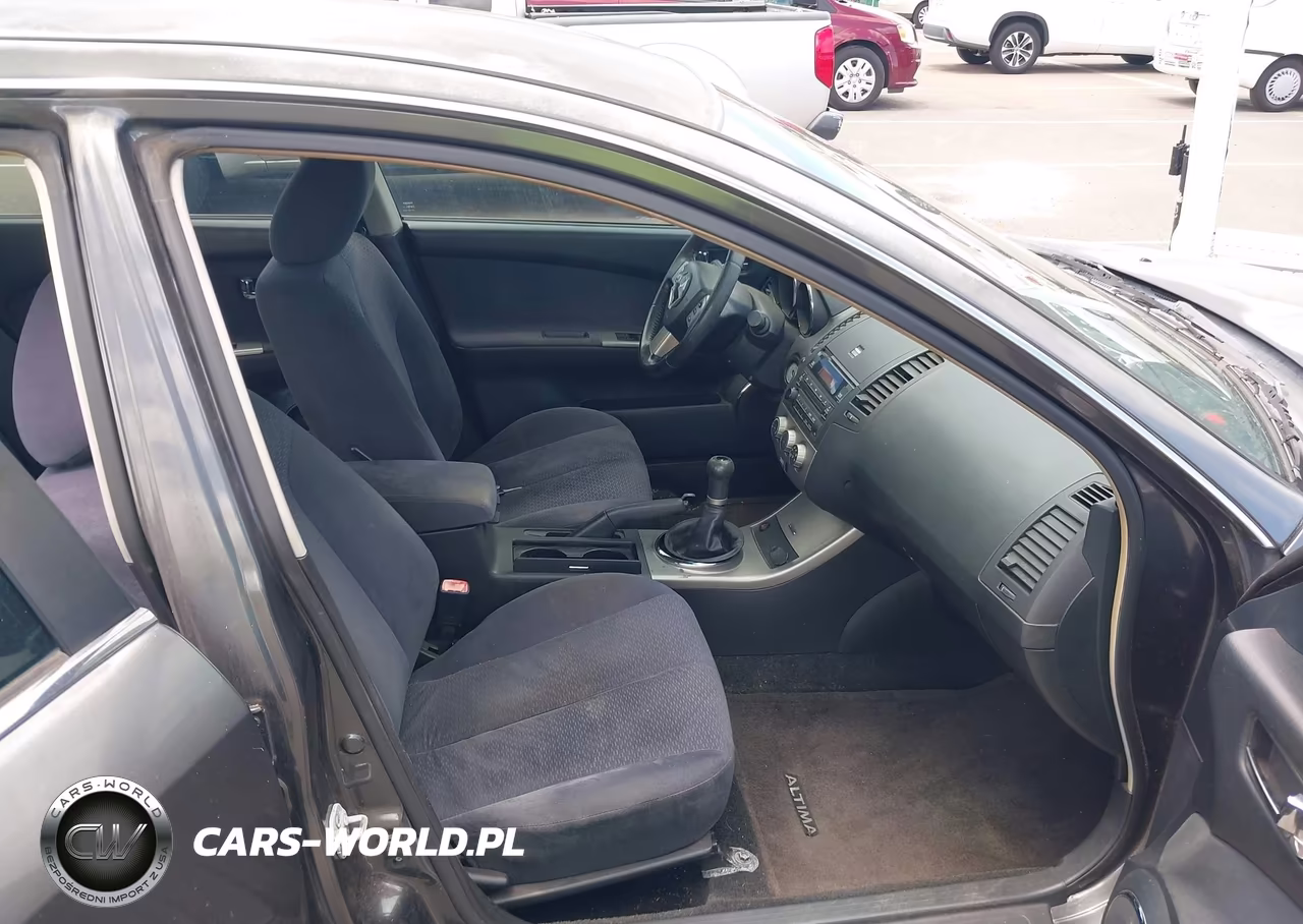 2005 Nissan Altima 3.5 Se VIN:1N4BL11D45C382844 - 5