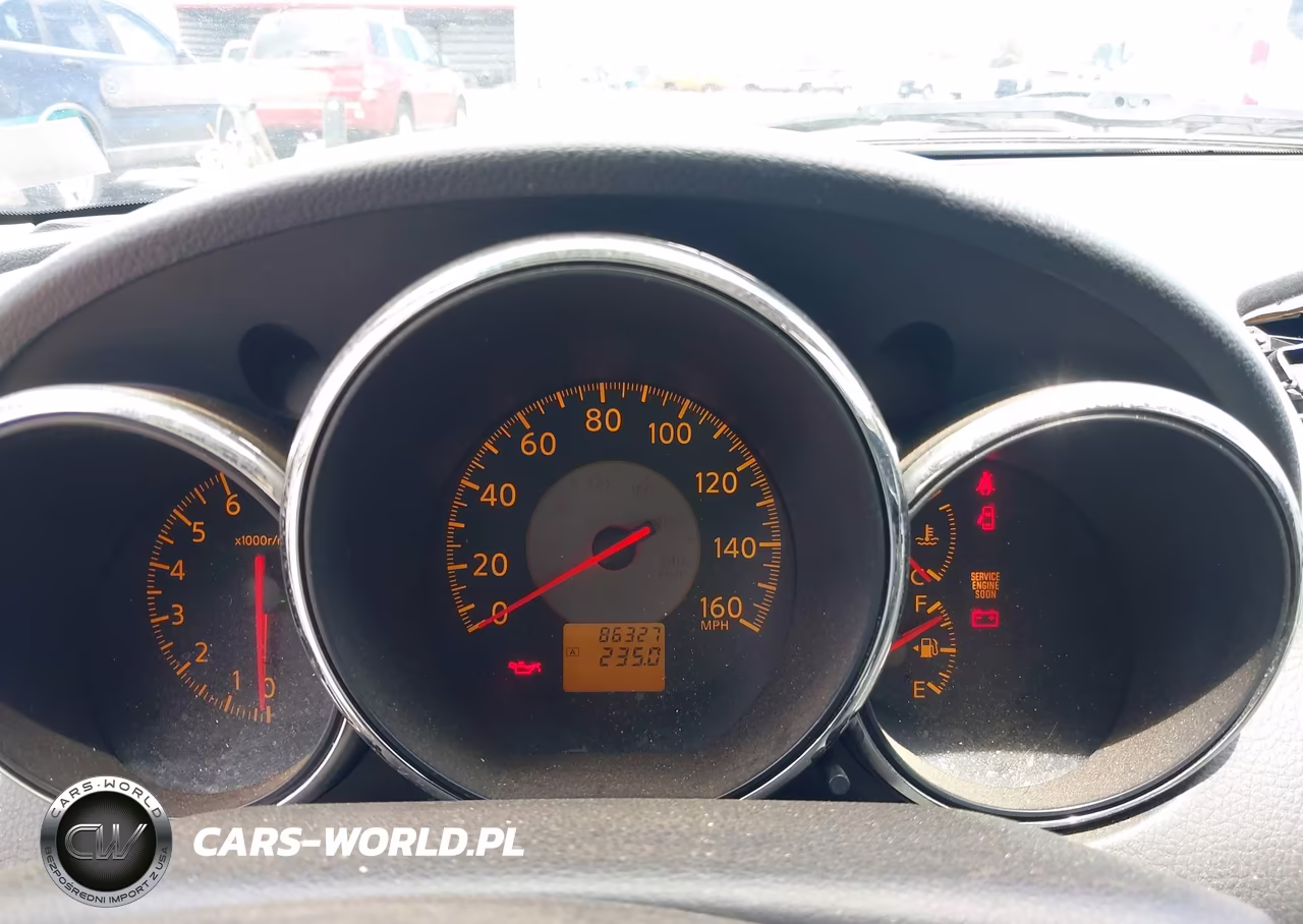 2005 Nissan Altima 3.5 Se VIN:1N4BL11D45C382844 - 7