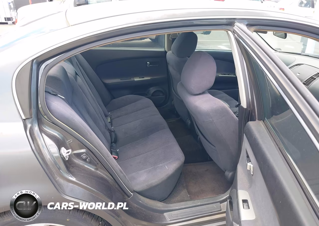 2005 Nissan Altima 3.5 Se VIN:1N4BL11D45C382844 - 8