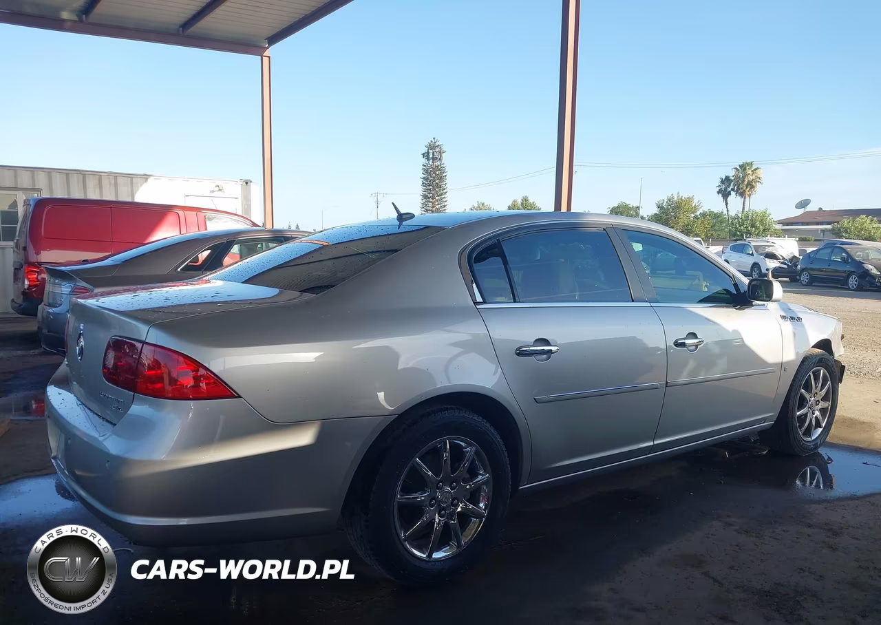 2007 Buick Lucerne Cxl VIN:1G4HD57297U173218 - 13