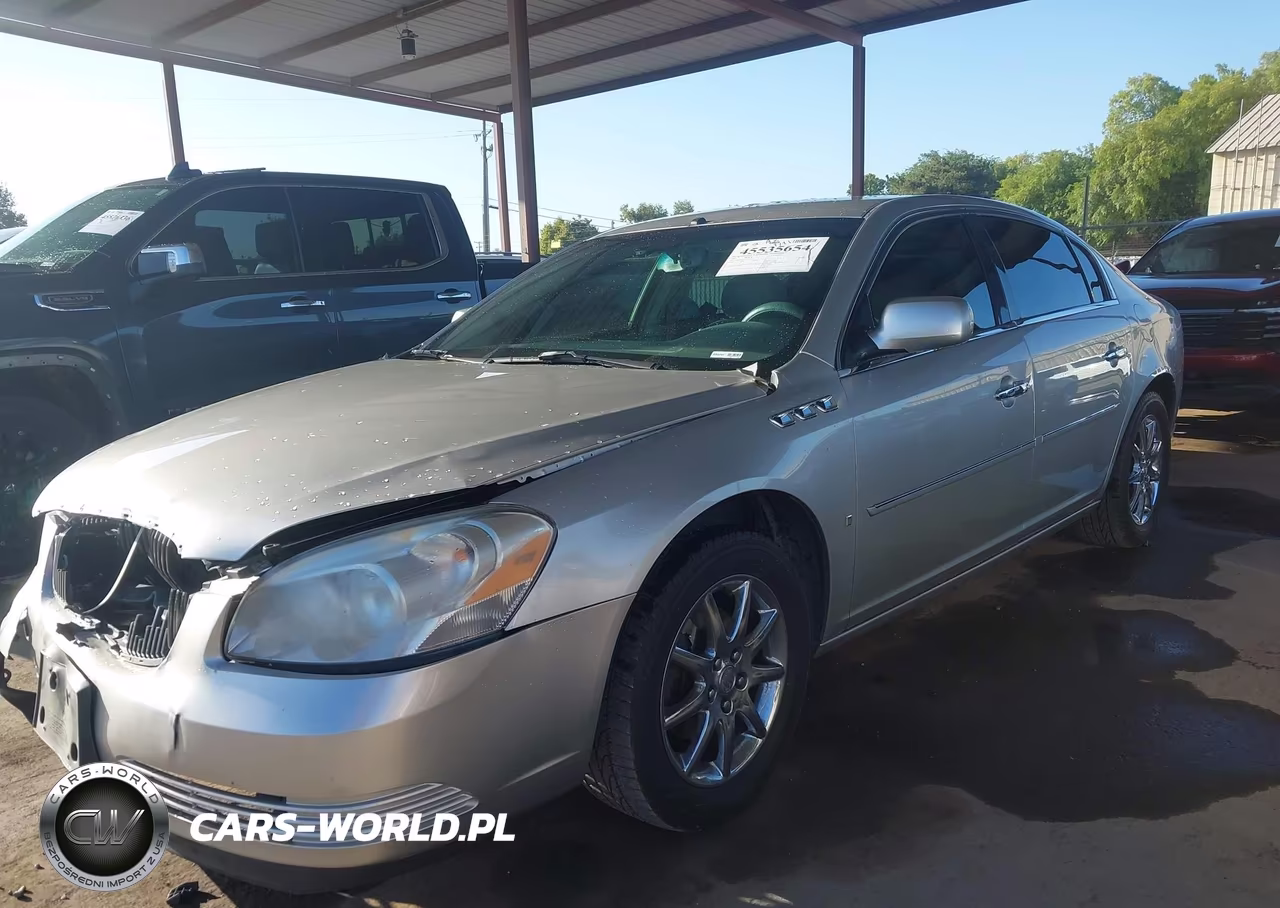 2007 Buick Lucerne Cxl VIN:1G4HD57297U173218 - 14