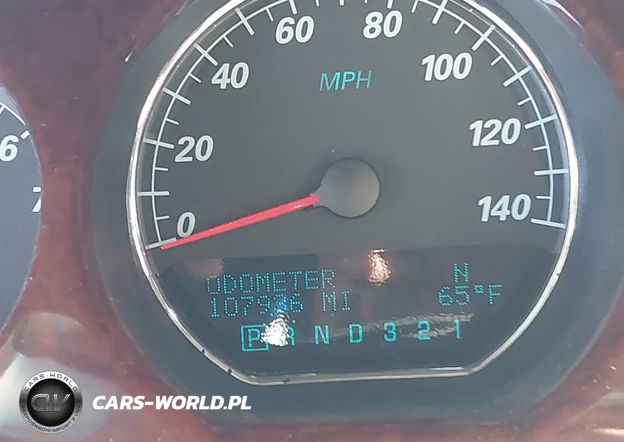2007 Buick Lucerne Cxl VIN:1G4HD57297U173218 - 15