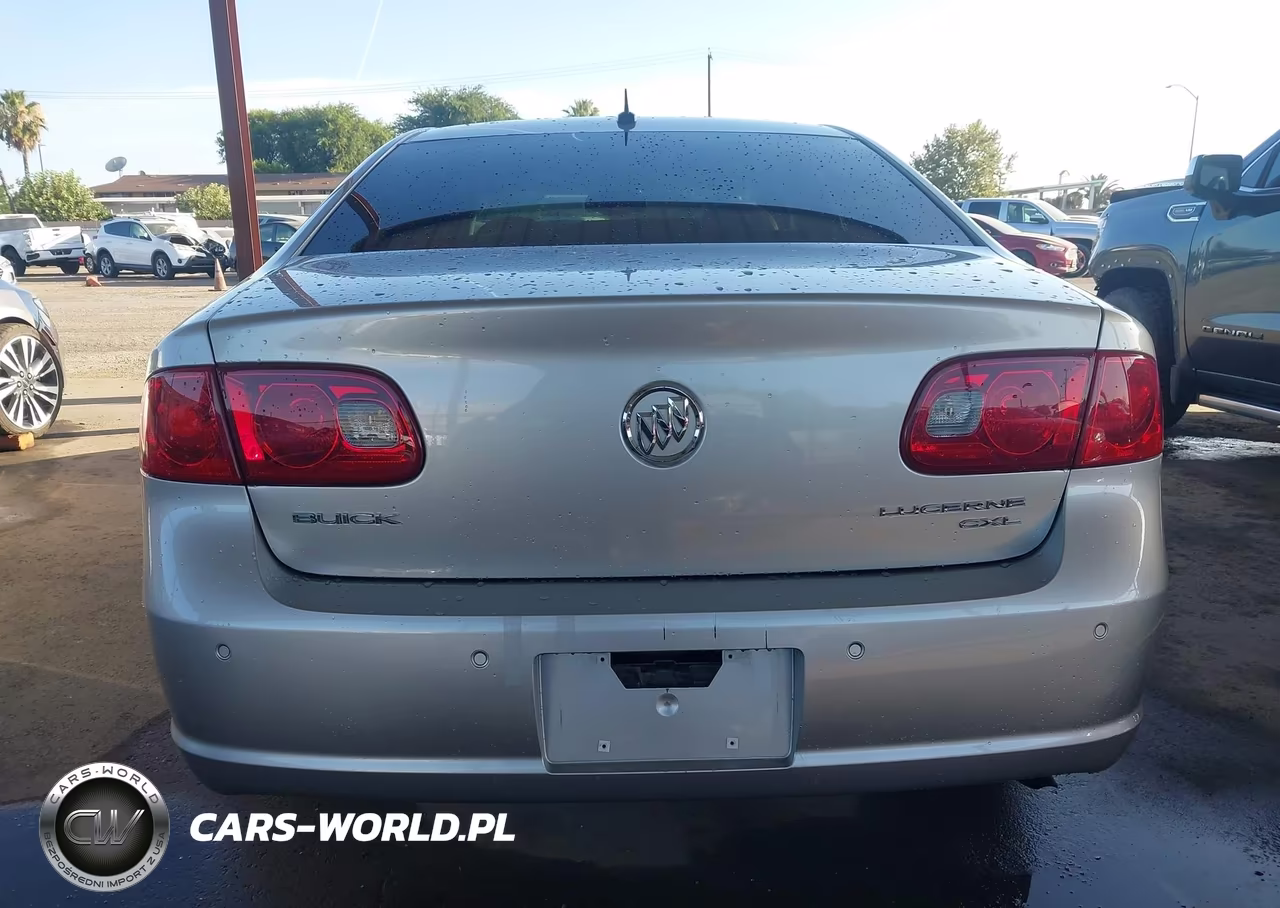 2007 Buick Lucerne Cxl VIN:1G4HD57297U173218 - 16