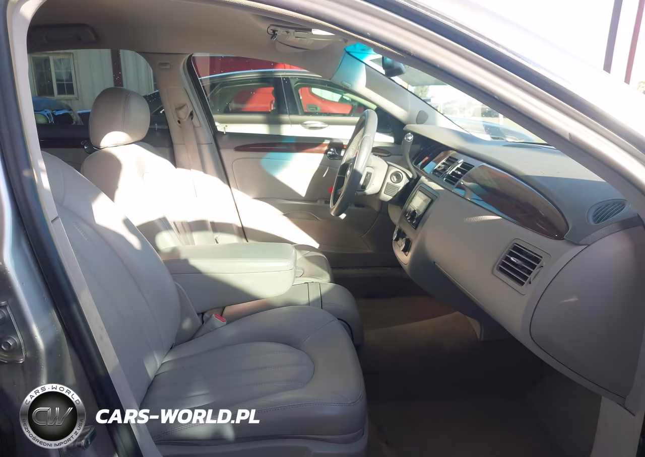 2007 Buick Lucerne Cxl VIN:1G4HD57297U173218 - 5