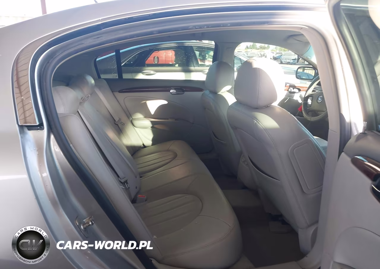 2007 Buick Lucerne Cxl VIN:1G4HD57297U173218 - 8