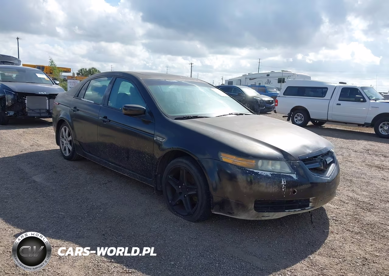 2006 Acura Tl