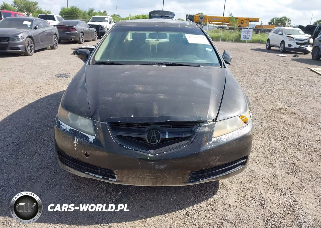 2006 Acura Tl VIN:19UUA66206A059631 - 13