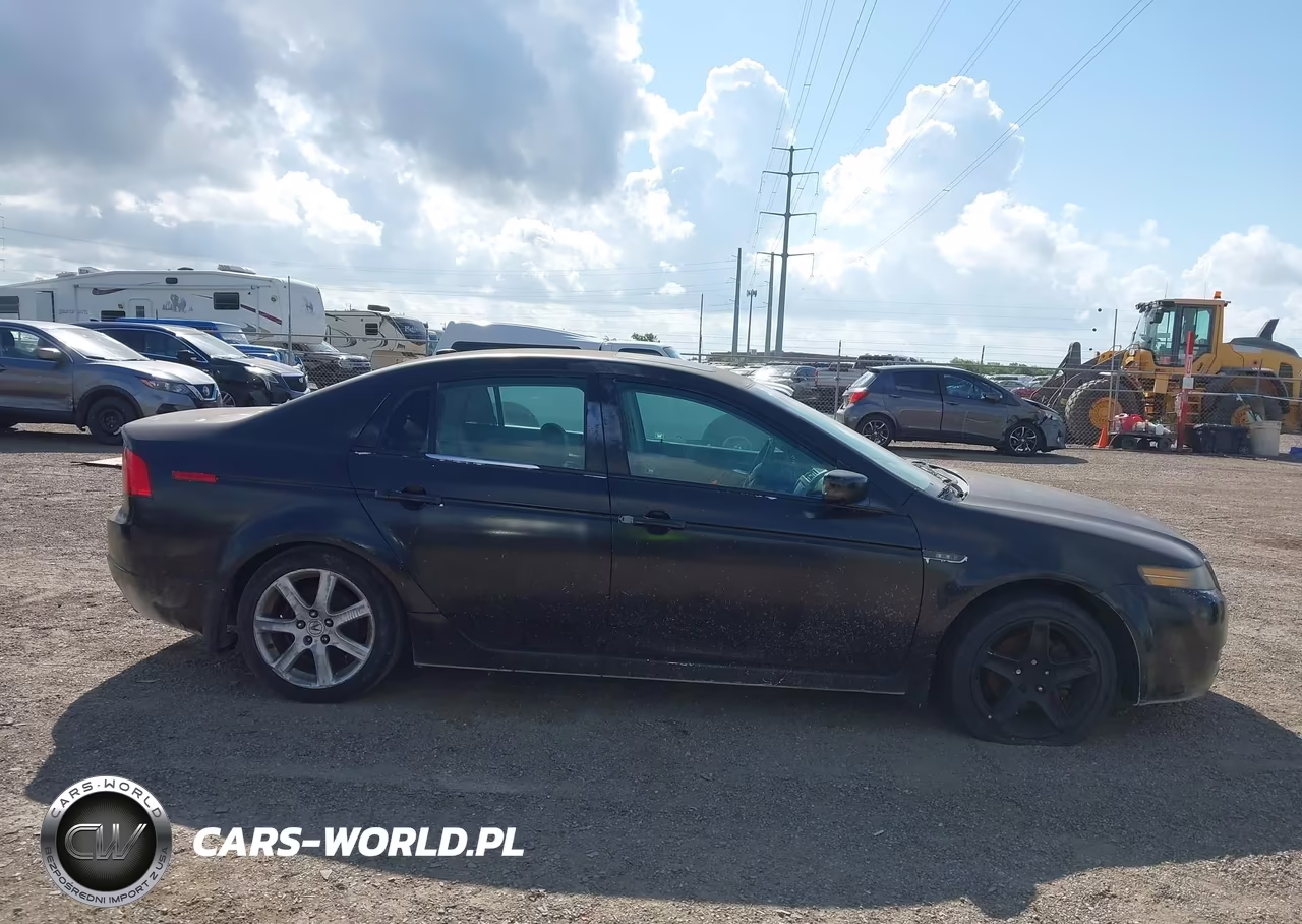 2006 Acura Tl VIN:19UUA66206A059631 - 14