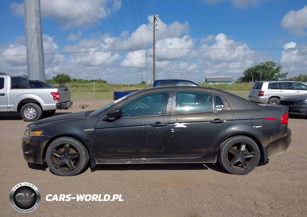2006 Acura Tl VIN:19UUA66206A059631 - 15