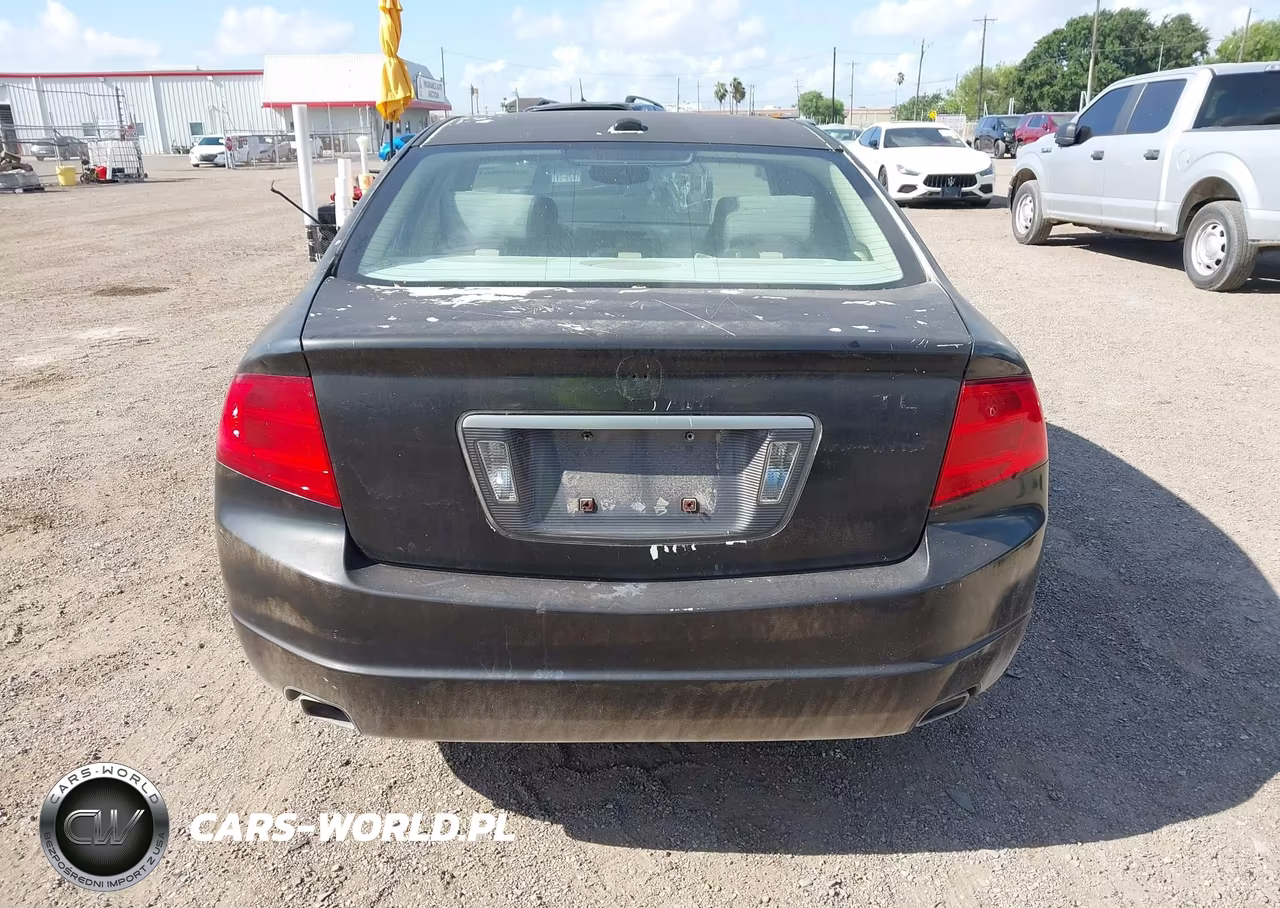 2006 Acura Tl VIN:19UUA66206A059631 - 17