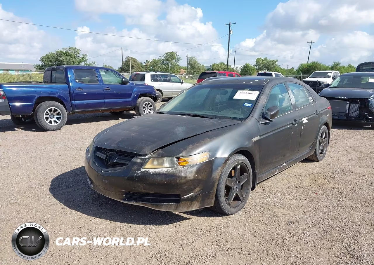 2006 Acura Tl VIN:19UUA66206A059631 - 6