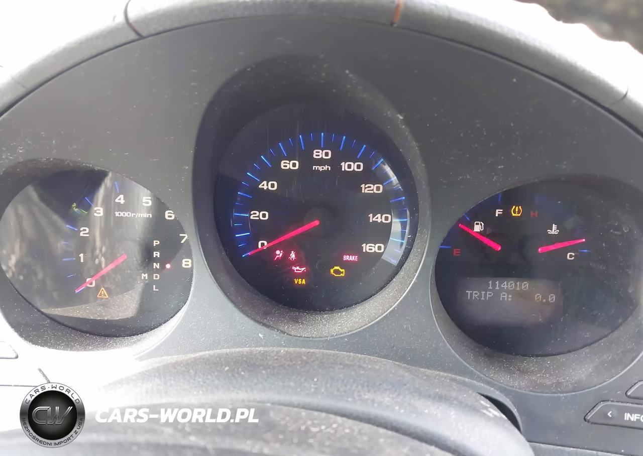 2006 Acura Tl VIN:19UUA66206A059631 - 7