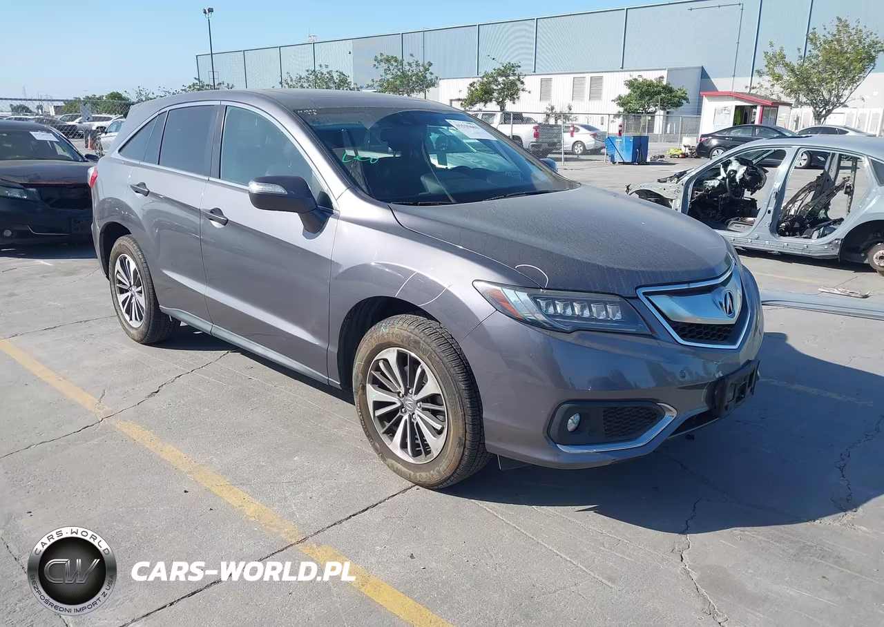 2018 Acura Rdx Advance Package – zdjęcie 1 z 16