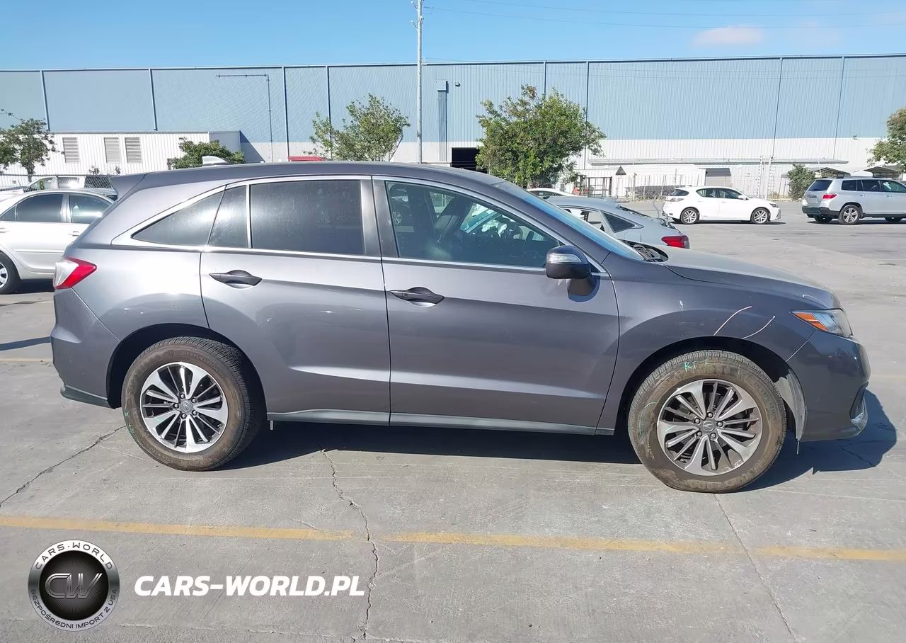 2018 Acura Rdx Advance Package VIN:5J8TB4H79JL015579 - 13