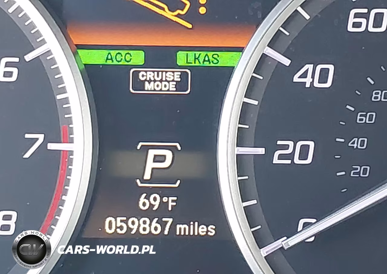 2018 Acura Rdx Advance Package VIN:5J8TB4H79JL015579 - 15