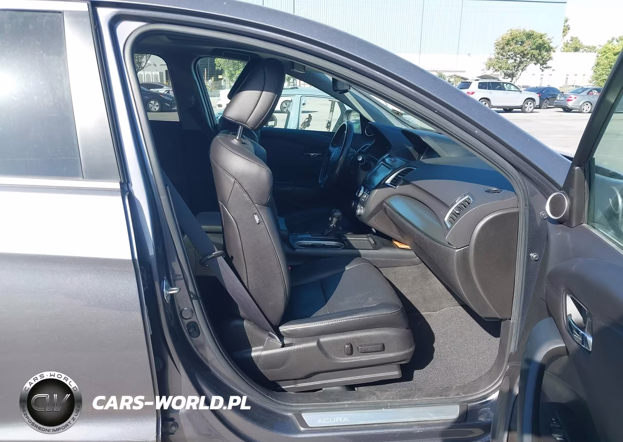 2018 Acura Rdx Advance Package VIN:5J8TB4H79JL015579 - 5