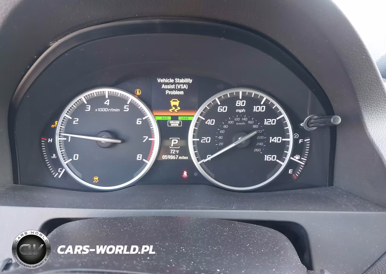 2018 Acura Rdx Advance Package VIN:5J8TB4H79JL015579 - 7