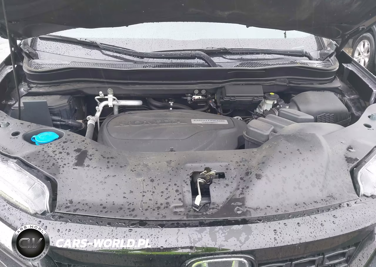2019 Honda Passport Elite VIN:5FNYF8H02KB004642 - 10