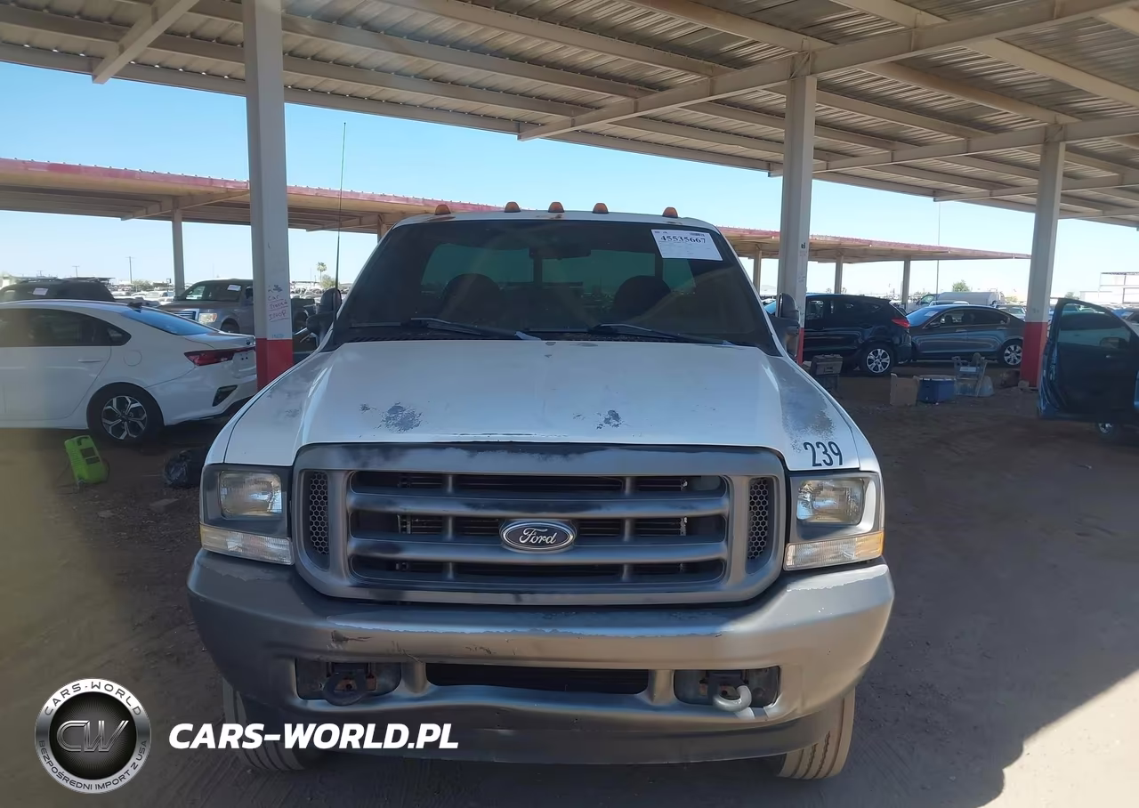 2002 Ford F-450 Xl-Xlt VIN:1FDXF46F72EC81456 - 12