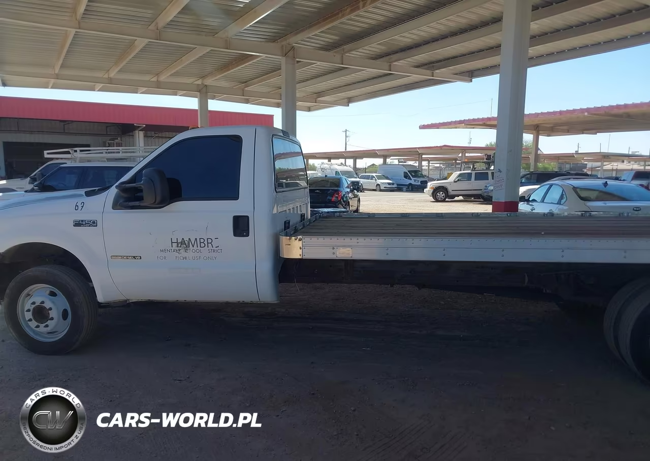 2002 Ford F-450 Xl-Xlt VIN:1FDXF46F72EC81456 - 14