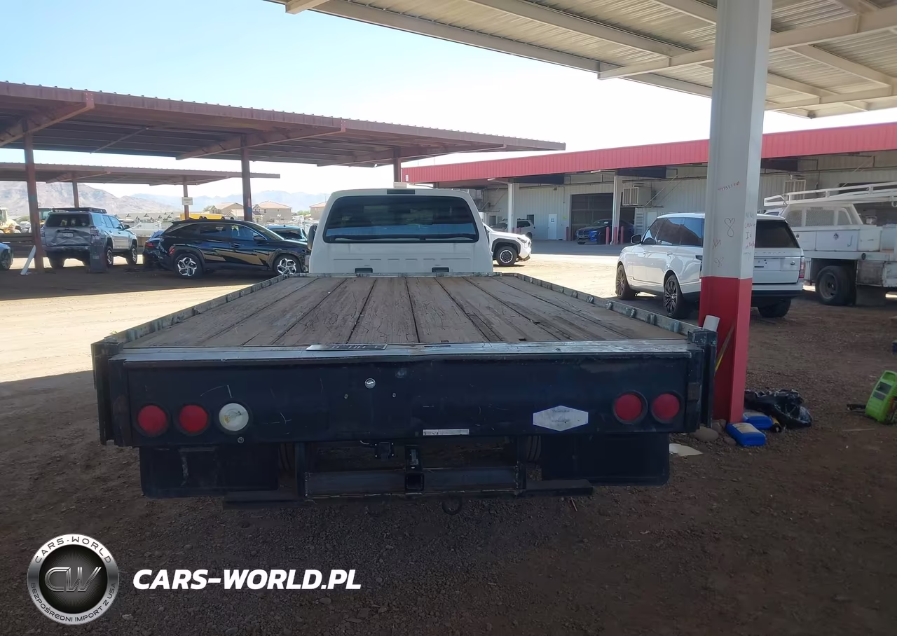 2002 Ford F-450 Xl-Xlt VIN:1FDXF46F72EC81456 - 15