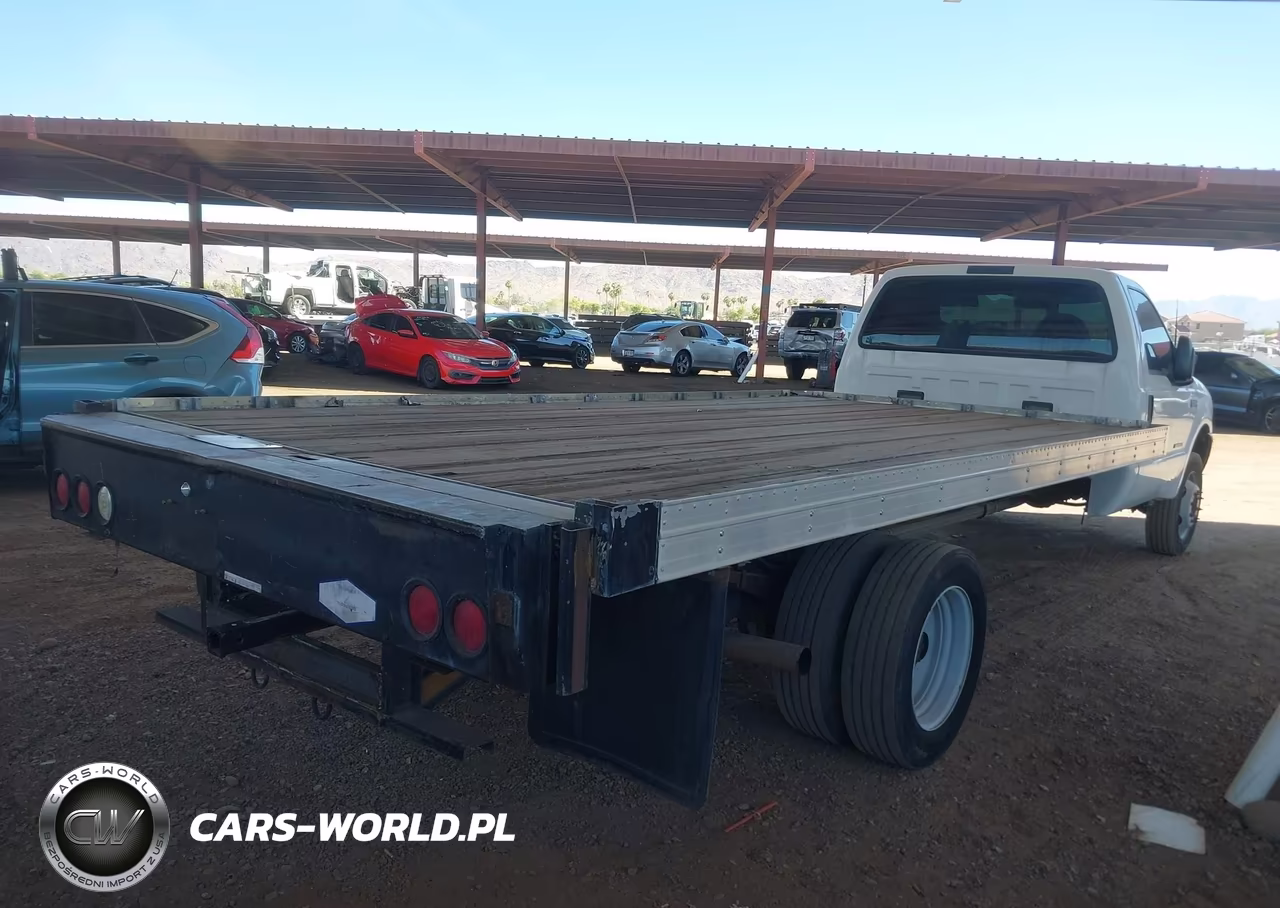 2002 Ford F-450 Xl-Xlt VIN:1FDXF46F72EC81456 - 4