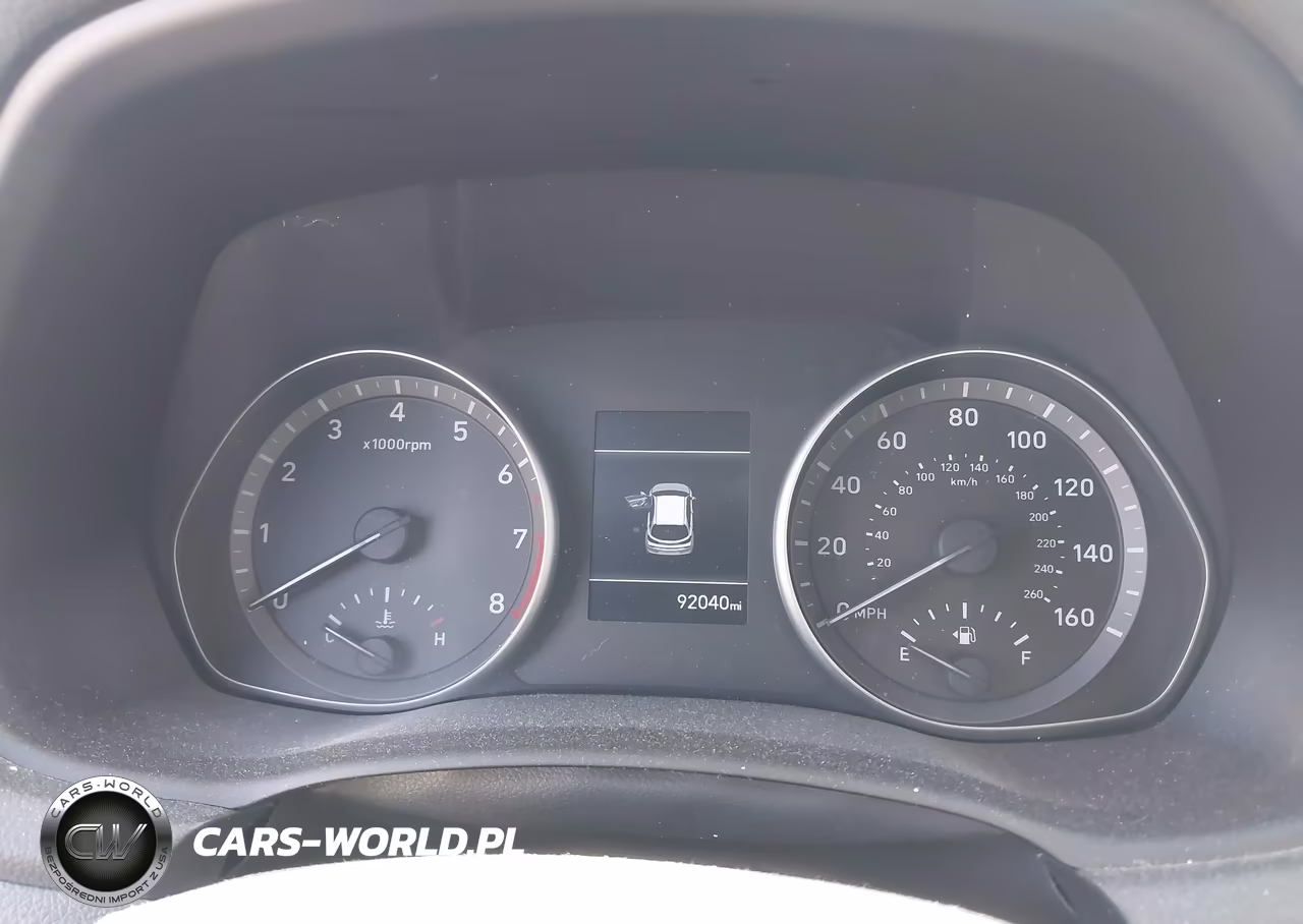 2018 Hyundai Elantra Gt VIN:KMHH35LE6JU062863 - 7