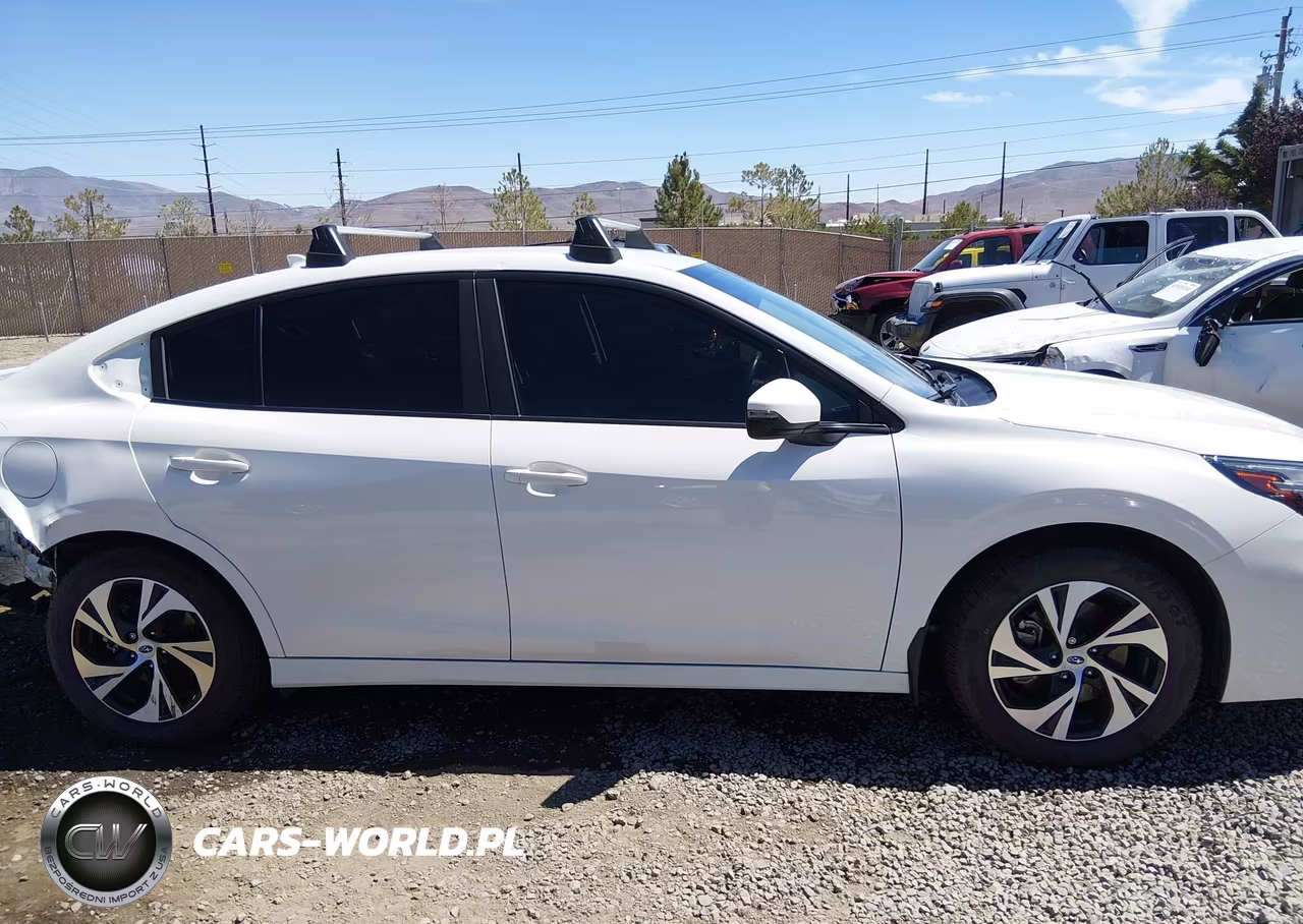 2024 Subaru Legacy Premium VIN:4S3BWAC65R3020088 - 13