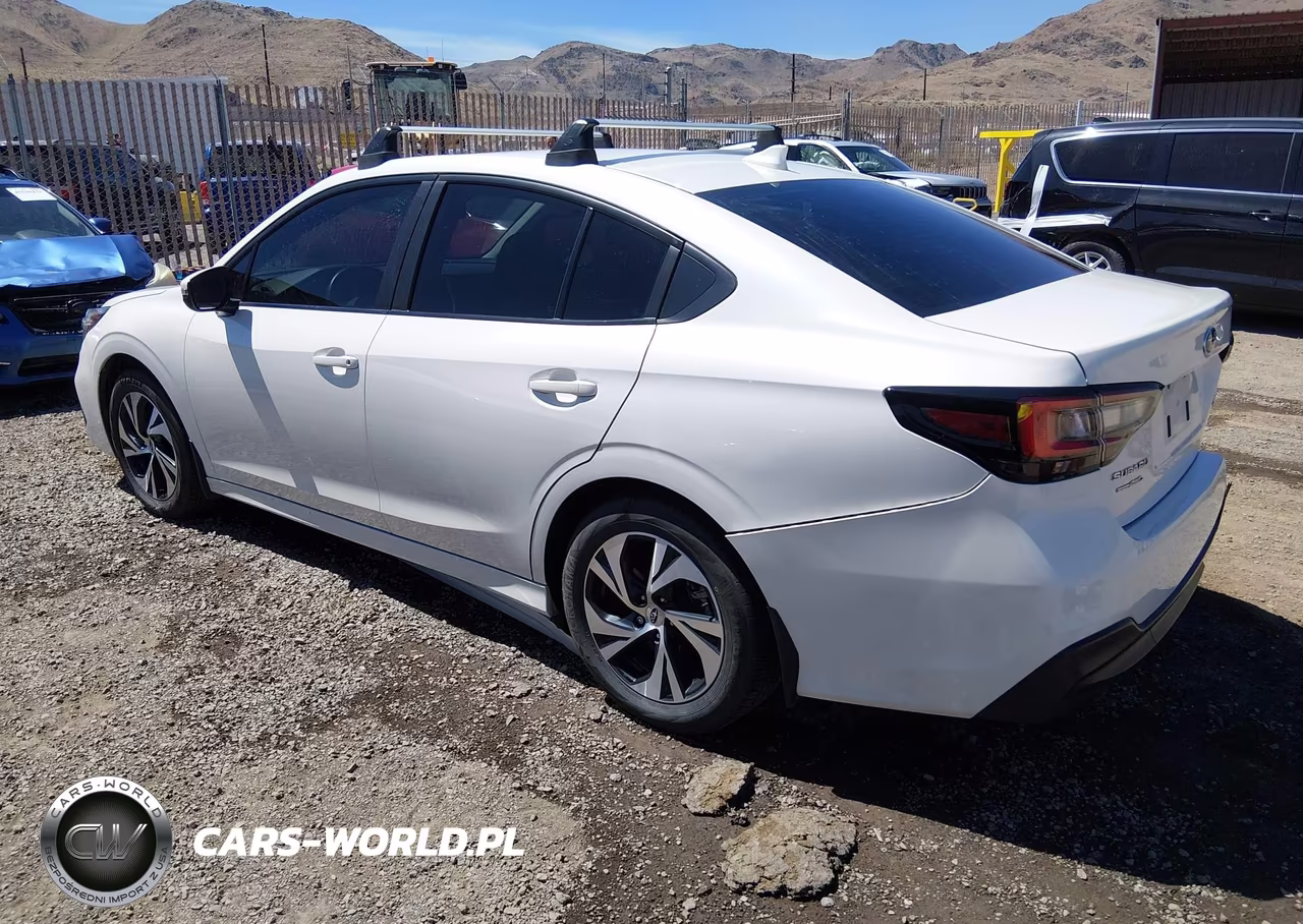 2024 Subaru Legacy Premium VIN:4S3BWAC65R3020088 - 3