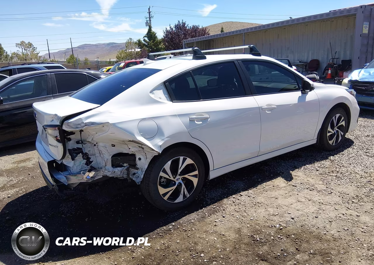 2024 Subaru Legacy Premium VIN:4S3BWAC65R3020088 - 4