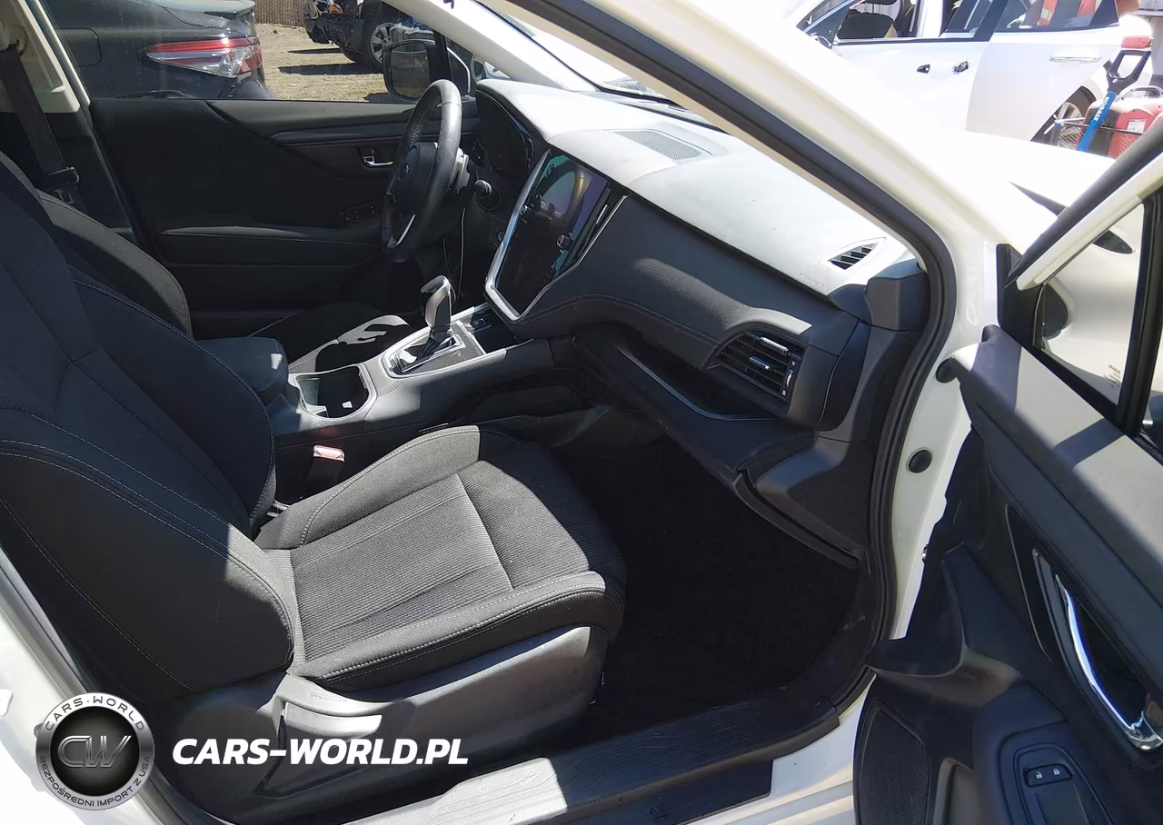 2024 Subaru Legacy Premium VIN:4S3BWAC65R3020088 - 5