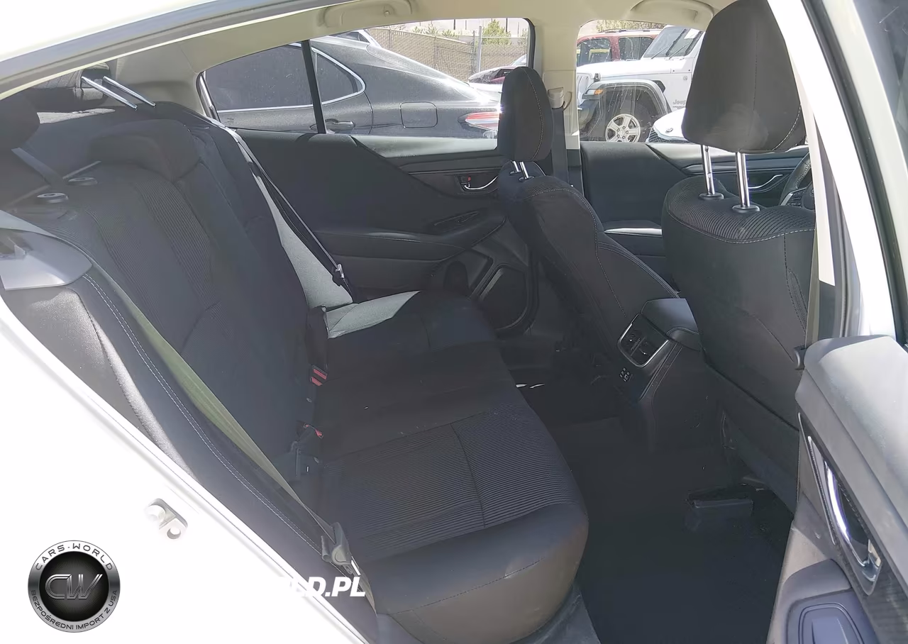 2024 Subaru Legacy Premium VIN:4S3BWAC65R3020088 - 8