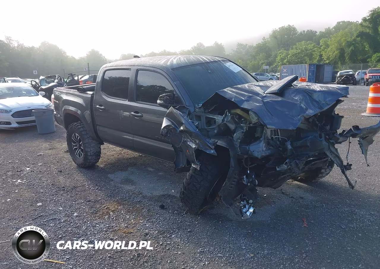2021 Toyota Tacoma Trd Sport – zdjęcie 1 z 16