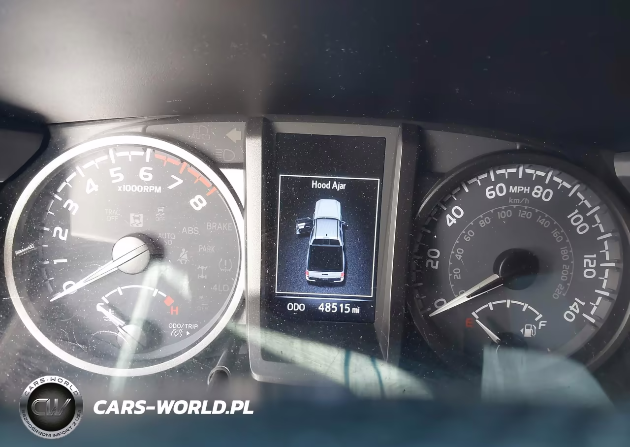 2021 Toyota Tacoma Trd Sport VIN:3TYCZ5AN7MT035670 - 7