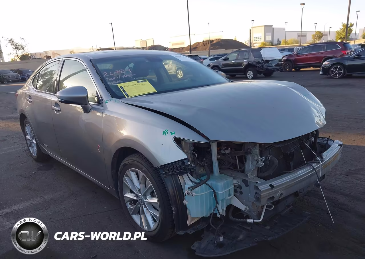 2015 Lexus Es 300H