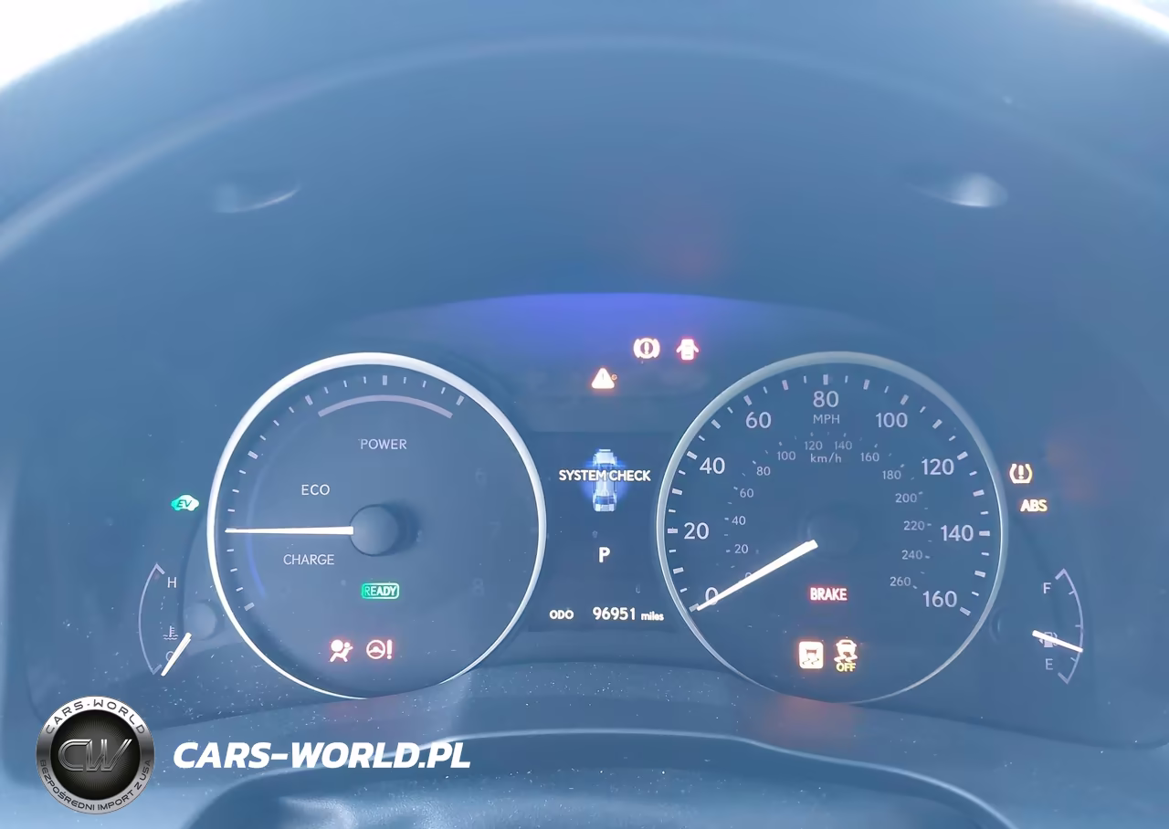 2015 Lexus Es 300H VIN:JTHBW1GG2F2097956 - 7