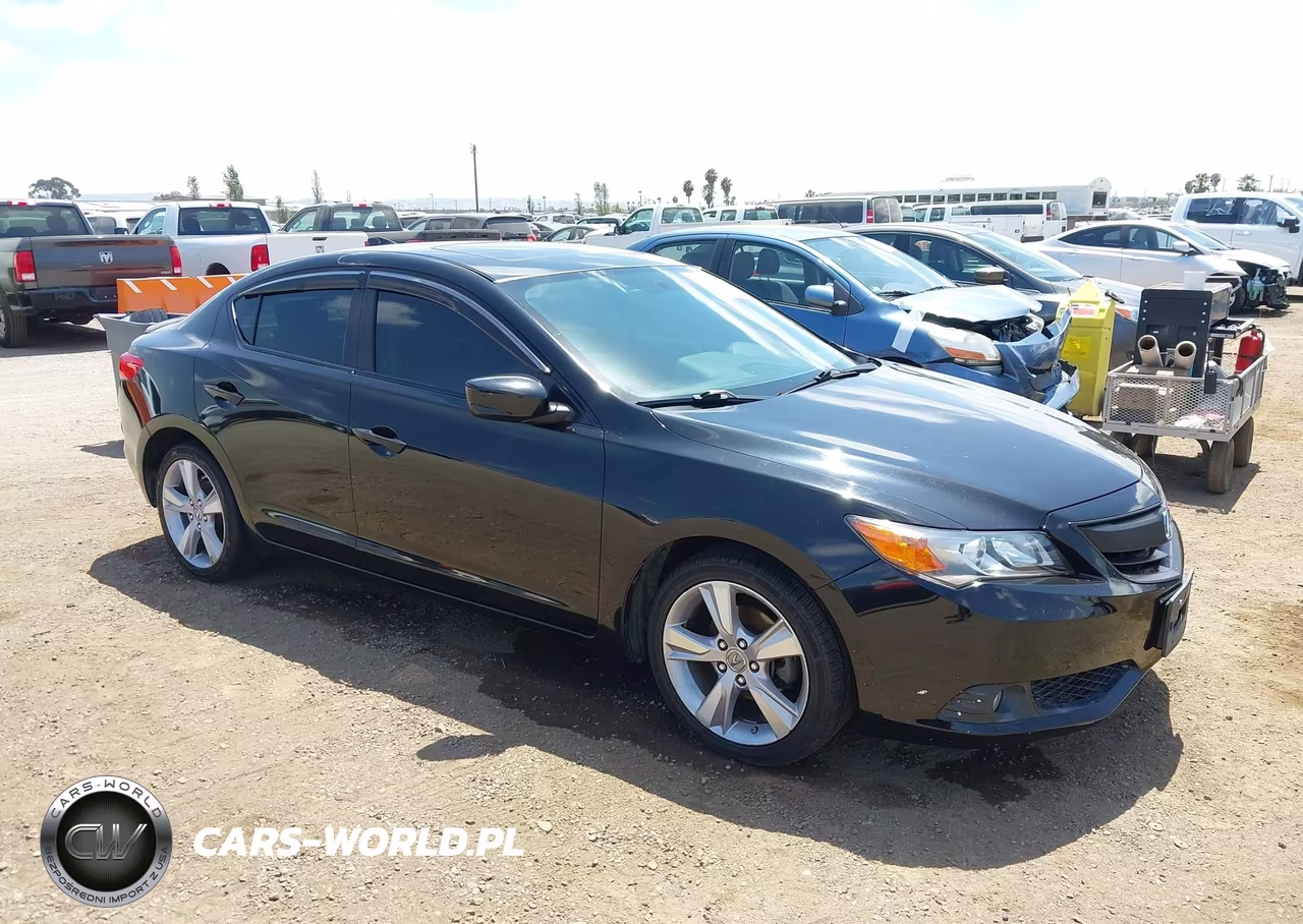 2013 Acura Ilx 2.0L