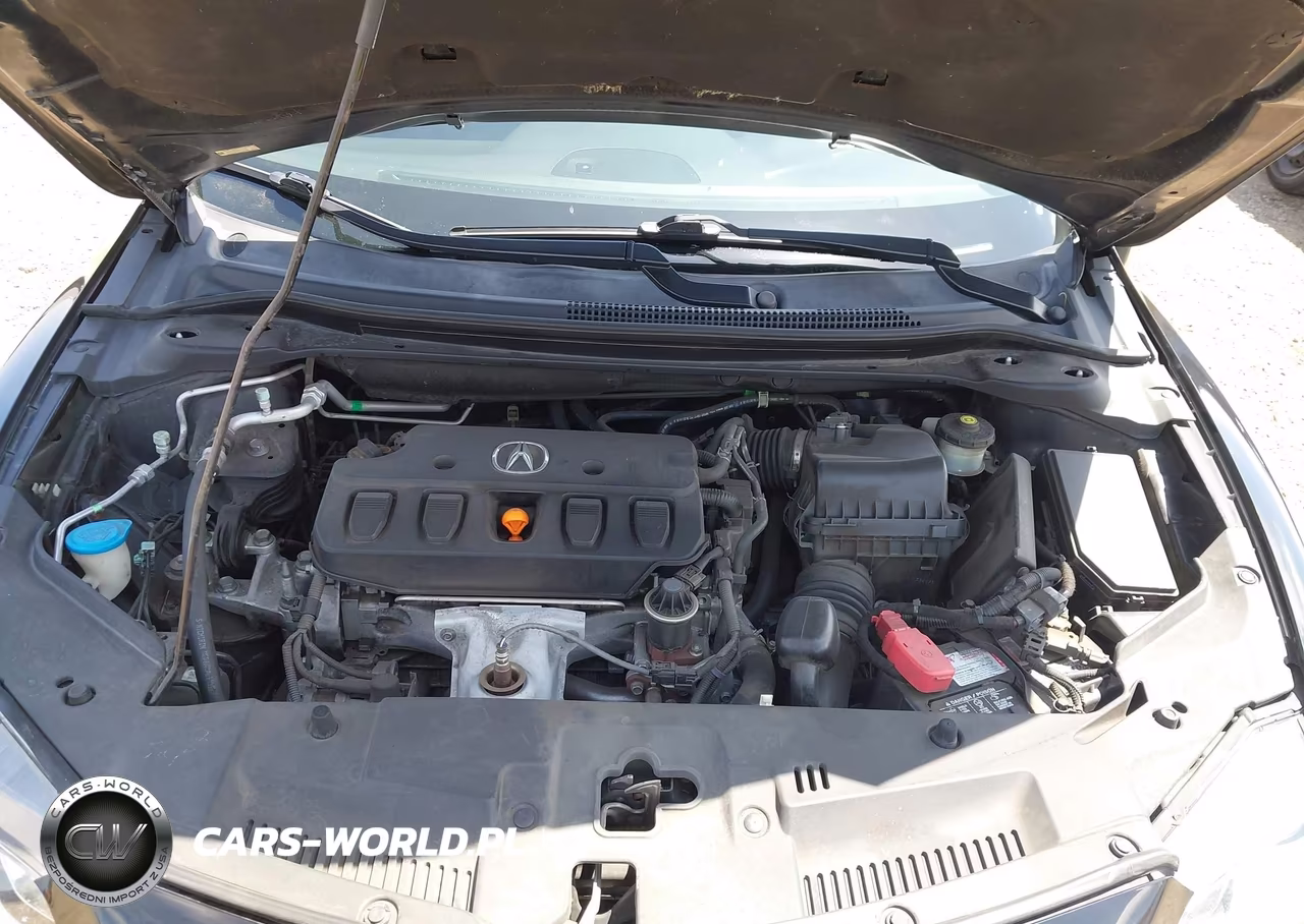 2013 Acura Ilx 2.0L VIN:19VDE1F53DE013701 - 10