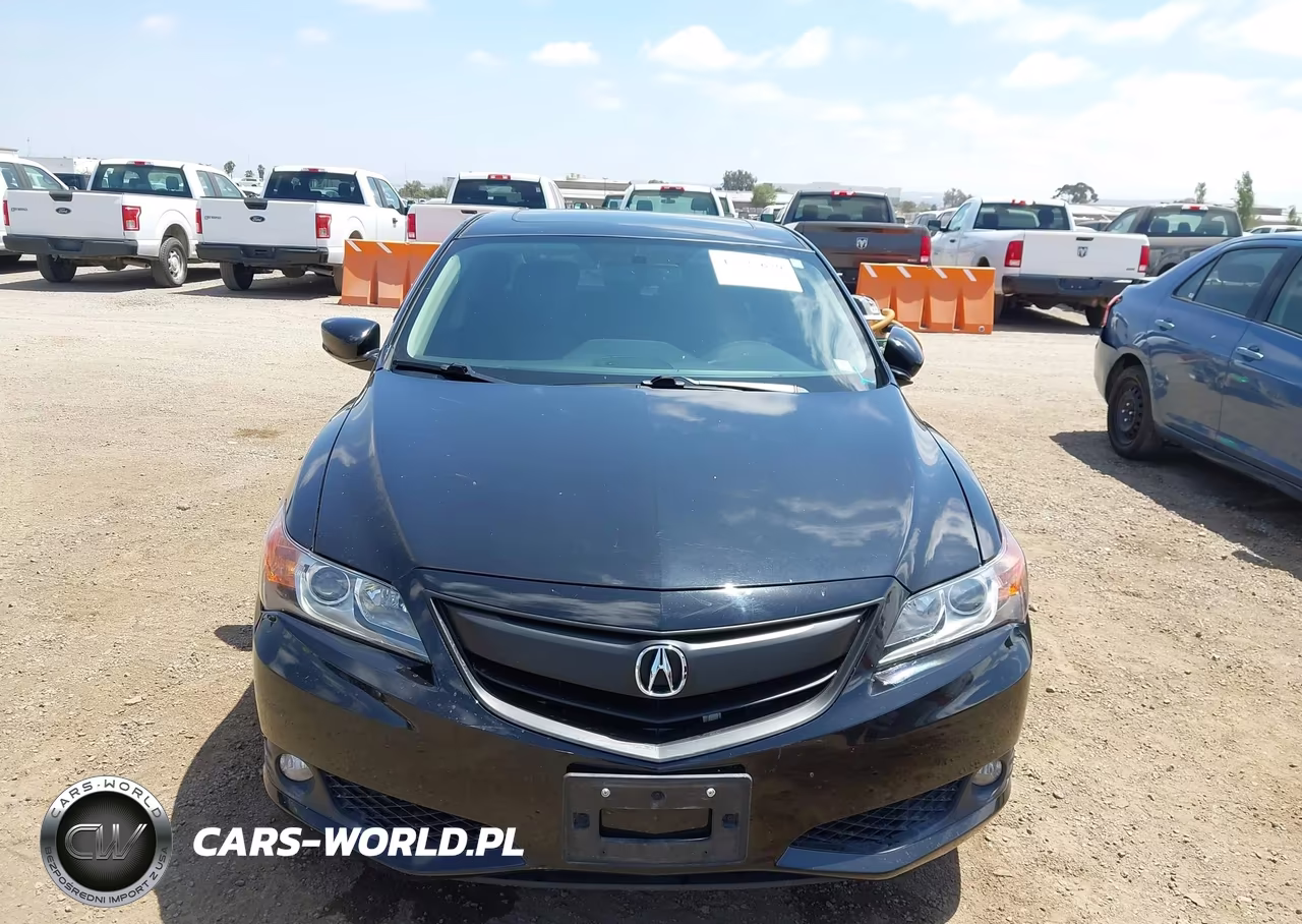 2013 Acura Ilx 2.0L VIN:19VDE1F53DE013701 - 12