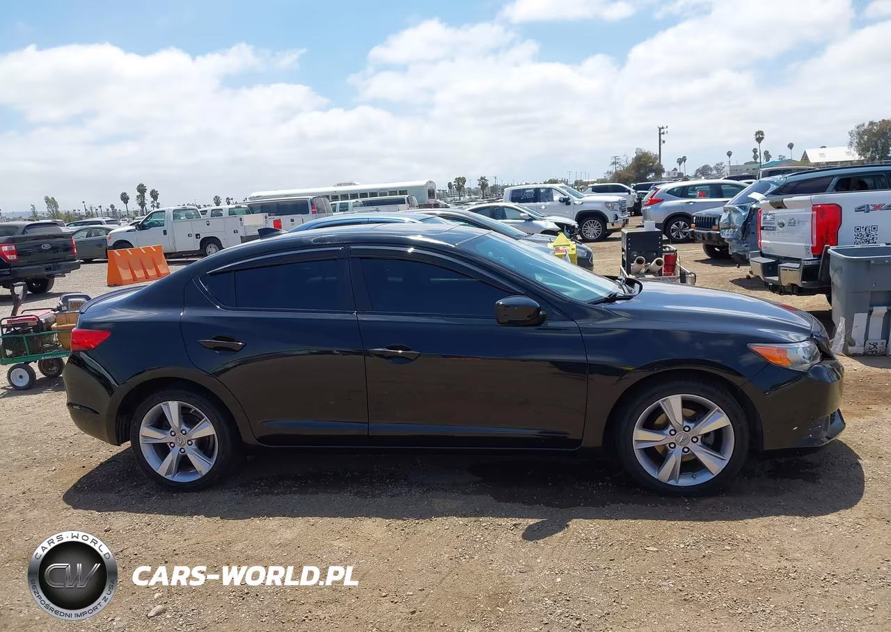 2013 Acura Ilx 2.0L VIN:19VDE1F53DE013701 - 13