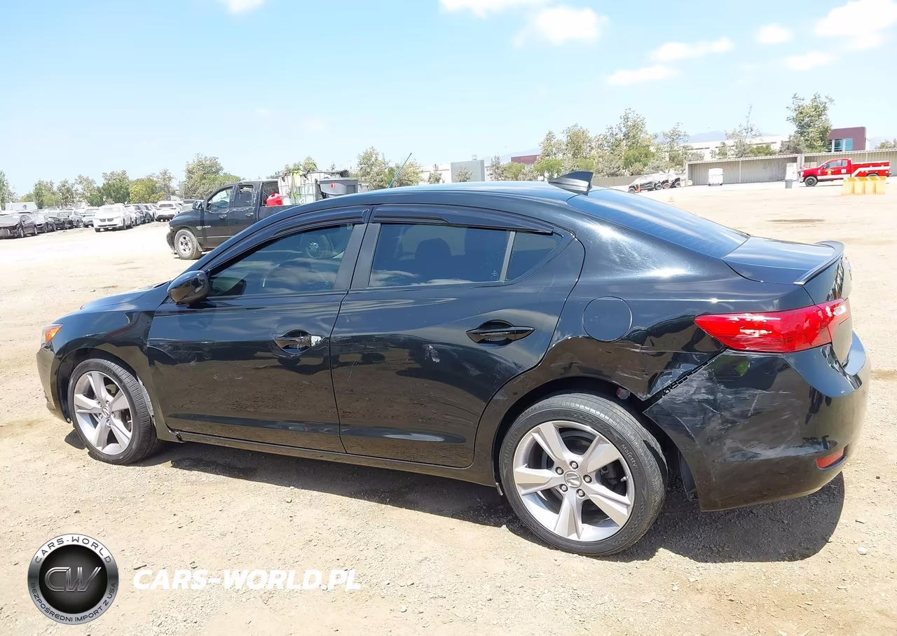 2013 Acura Ilx 2.0L VIN:19VDE1F53DE013701 - 14