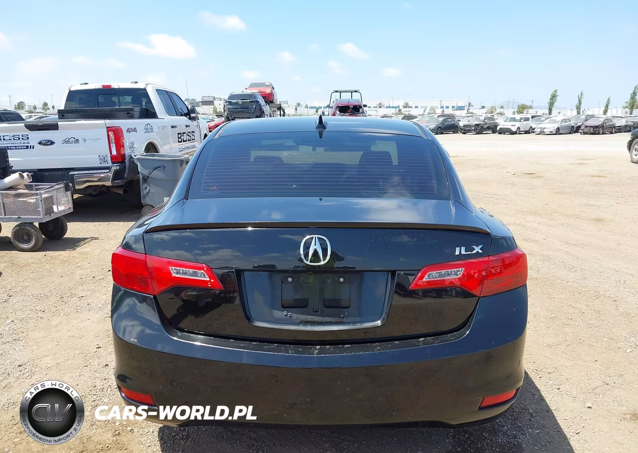2013 Acura Ilx 2.0L VIN:19VDE1F53DE013701 - 16