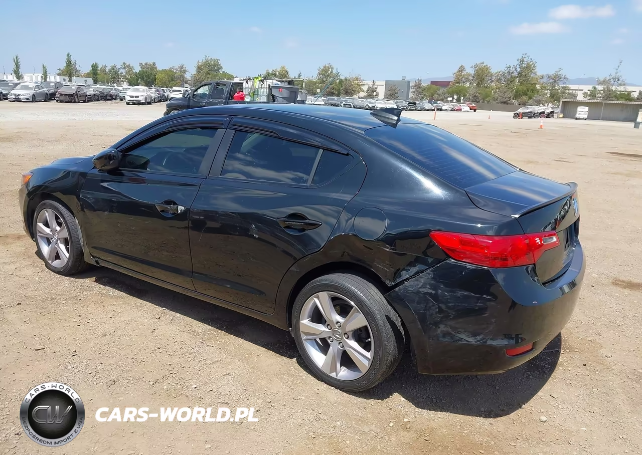 2013 Acura Ilx 2.0L VIN:19VDE1F53DE013701 - 3